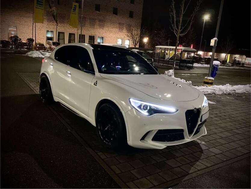 Stelvio