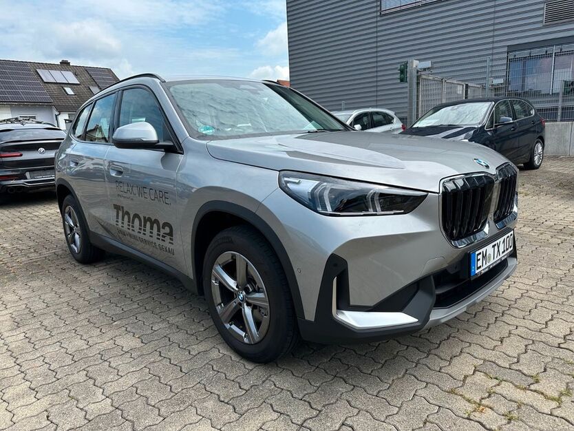 BMW X1 9.900 km 42.590 € Sexau 79350