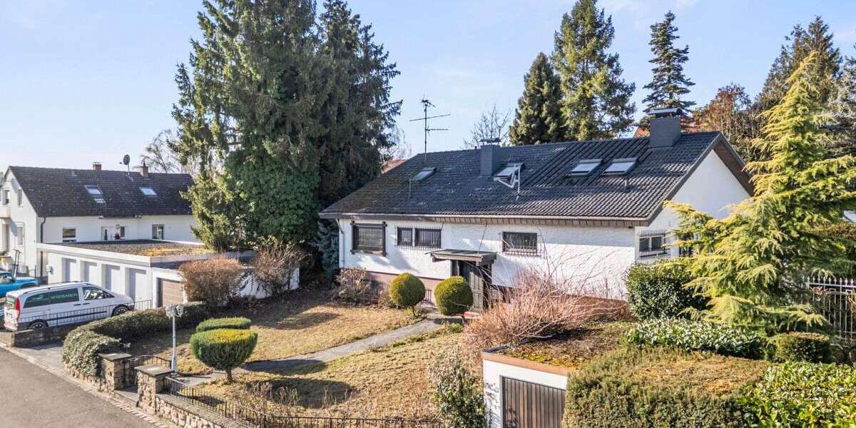 Einfamilienhaus Freiburg im Breisgau / Tiengen Tiengen - 5.5 Zimmer, 184 m&sup2;, 940.000&euro; | Angebot:25612431