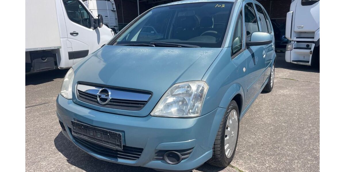 Opel Meriva 150.000 km 2.399 &euro; Herbolzheim 79336
