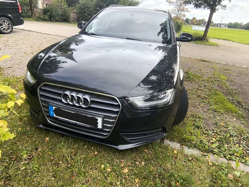 Audi A4 169.128 km 11.800 € Sexau 79350