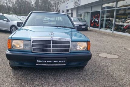 Mercedes 190
