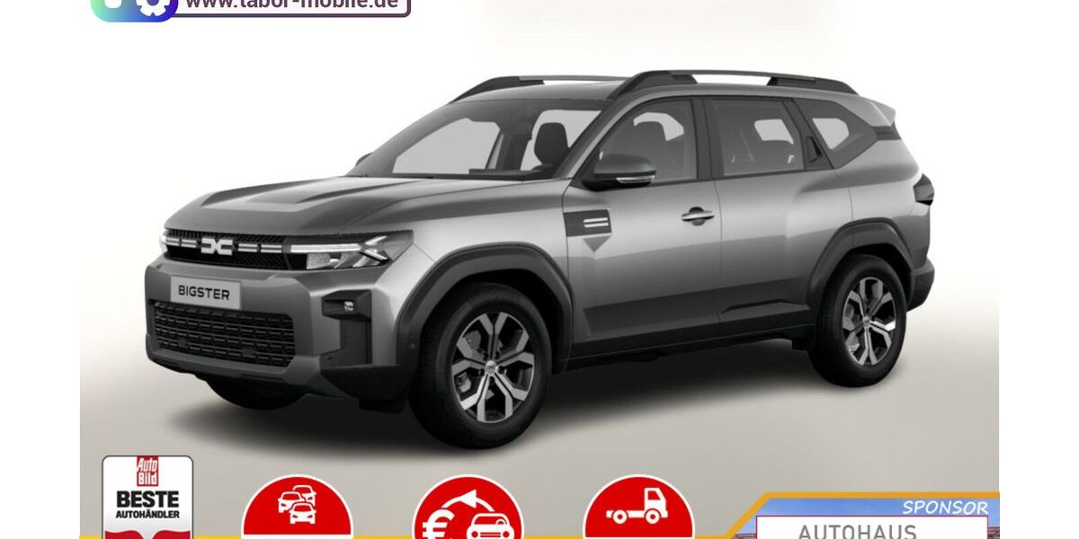 Dacia Bigster 20.000 km 24.488 &euro; Freiburg im Breisgau 79111