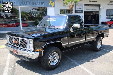 GMC Sierra 64.273 km 50.900 &euro; Endingen 79346