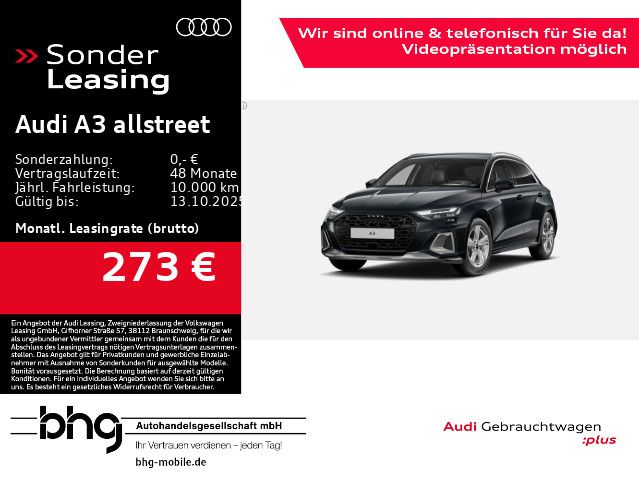 Audi A3 8.459 km 34.930 € Freiburg 79115
