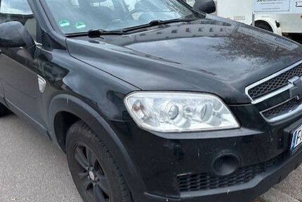 Chevrolet Captiva 179.000 km 1.990 &euro; Freiburg - Merzhausen 79249