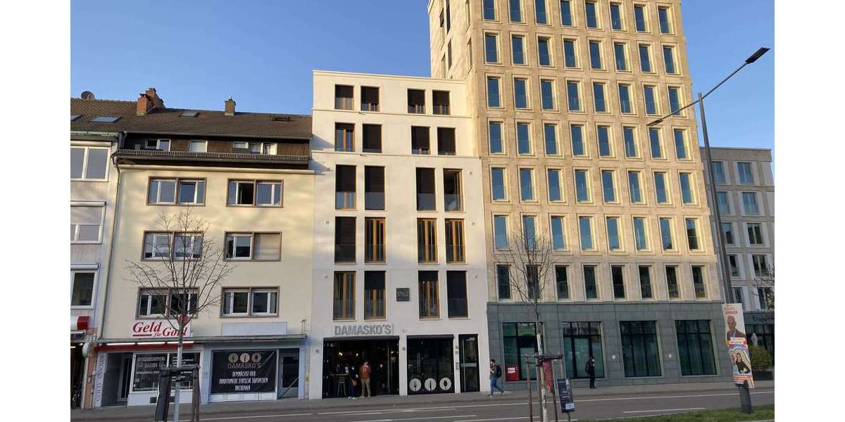 Etagenwohnung Freiburg Neuburg - 1 Zimmer, 32 m&sup2;, 805&euro; | Angebot:26779819