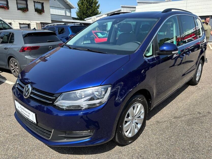 VW Sharan 115.250 km 22.490 € Kirchzarten 79199