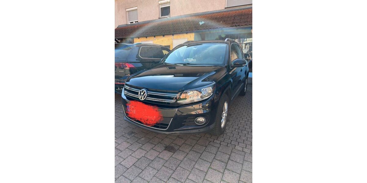 VW Tiguan 239.141 km 8.900 &euro; Teningen 79331