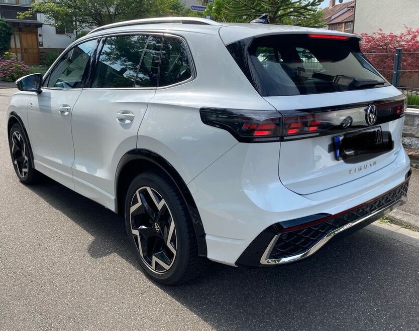 Tiguan