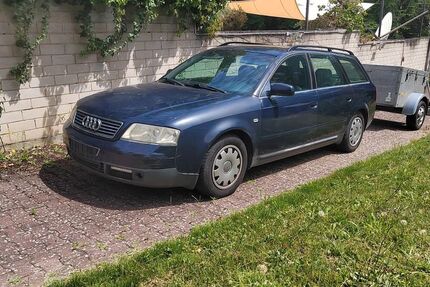 Audi A6 258.000 km 1.300 &euro; Müllheim 79379