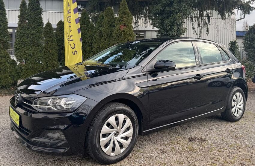 VW Polo 62.200 km 14.450 € Emmendingen 79312