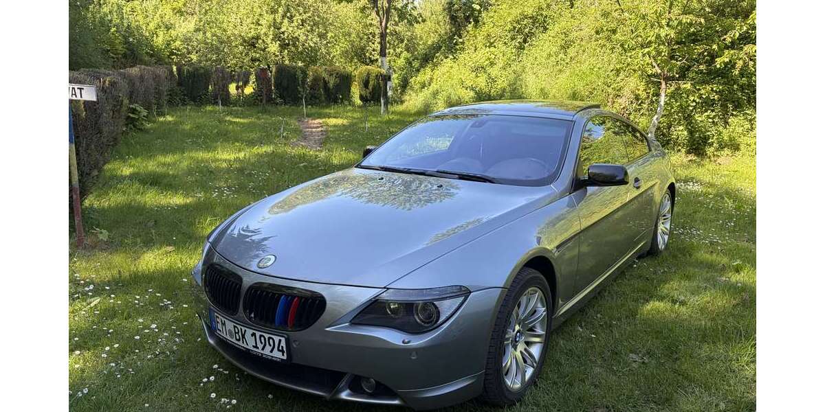 BMW 645 194.745 km 11.000 &euro; Kenzingen 79341