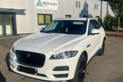 Jaguar F-Pace 106.500 km 21.200 &euro; Kenzingen 79341