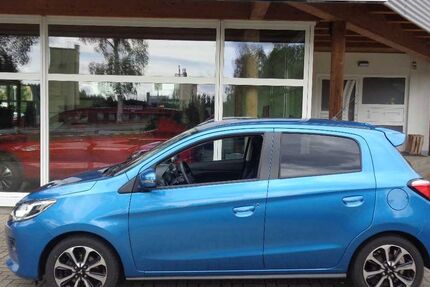 Mitsubishi Space Star 27.611 km 12.900 &euro; Bernau 79872