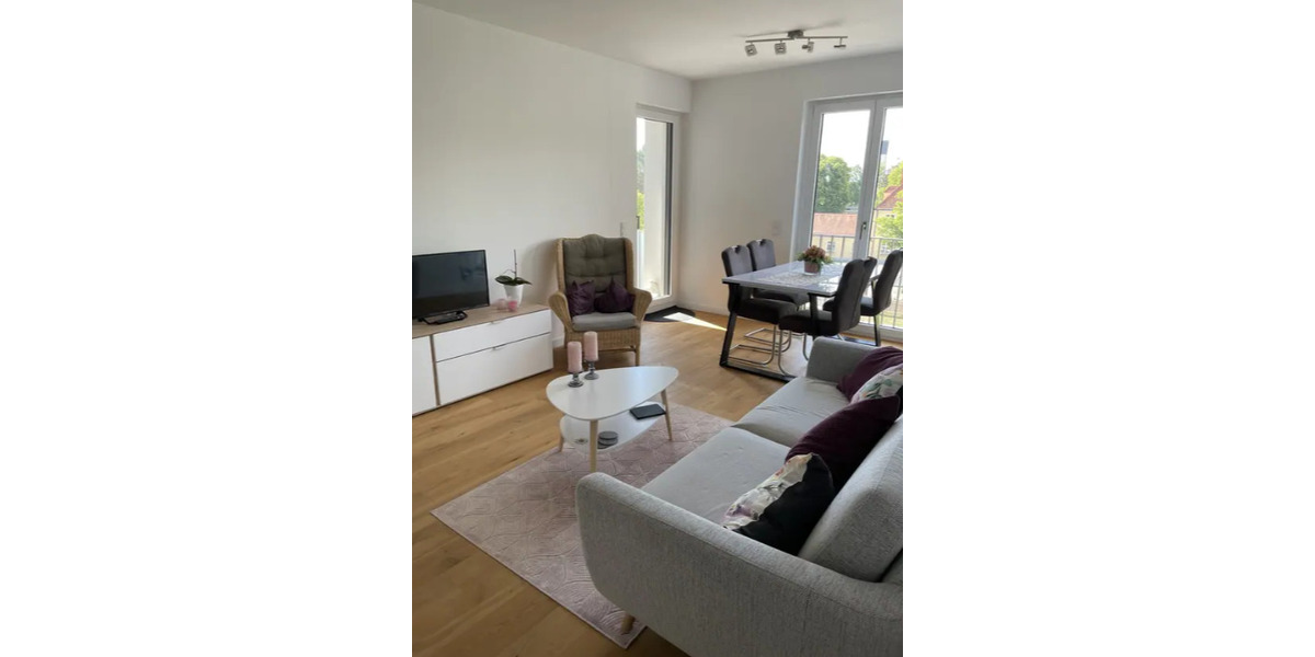 Etagenwohnung Freiburg im Breisgau Stühlinger - 2 Zimmer, 55 m&sup2;, 500&euro; | Angebot:26205706