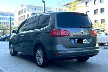 VW Sharan