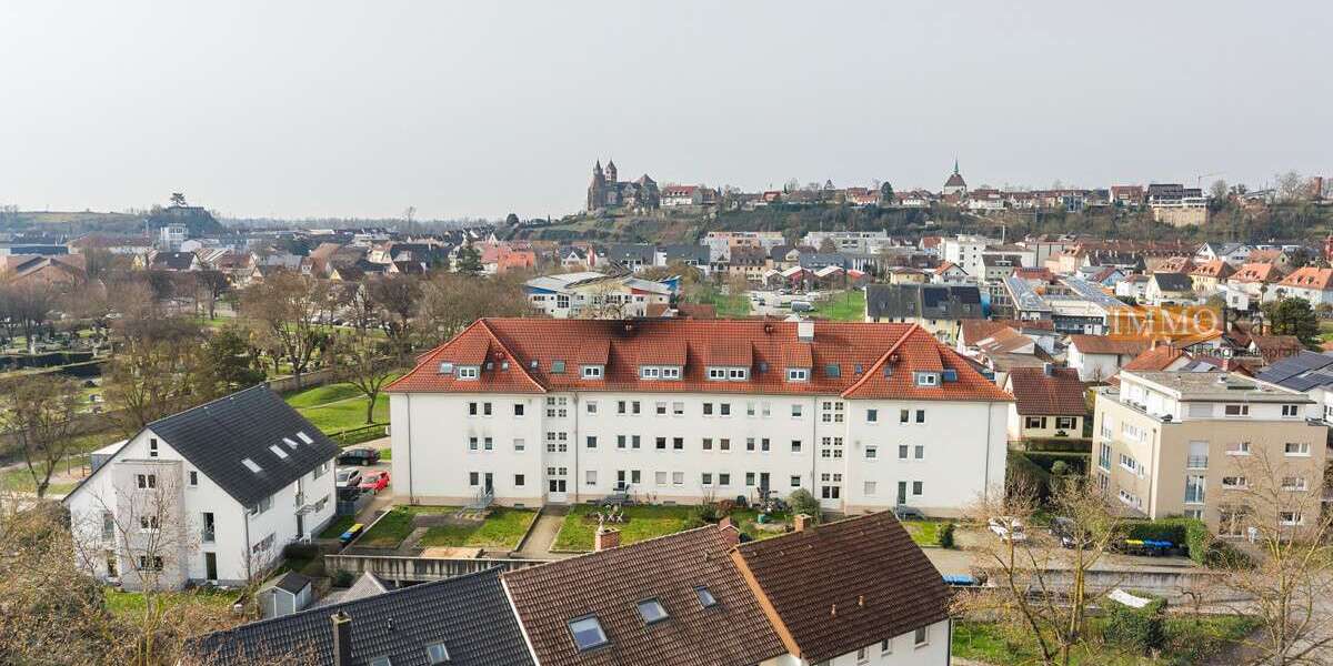 Etagenwohnung Breisach am Rhein - 4 Zimmer, 103 m&sup2;, 369.000&euro; | Angebot:25393049