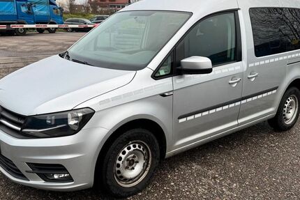 VW Caddy 266.000 km 7.500 &euro; Freiburg 79108