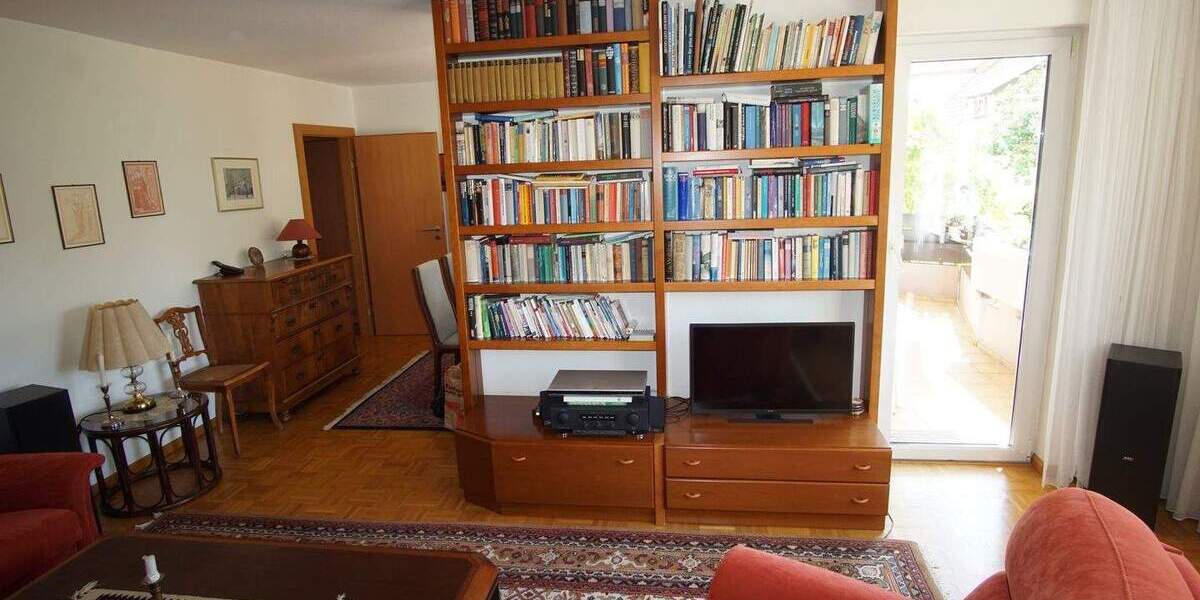 Etagenwohnung Freiburg im Breisgau Haslach - 3 Zimmer, 85 m&sup2;, 429.000&euro; | Angebot:23127580