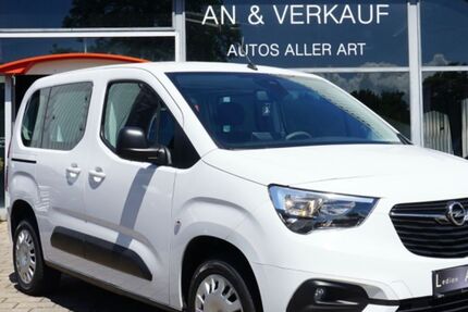 Opel Combo 50.000 km 16.900 &euro; Gundelfingen /Freiburg 79194