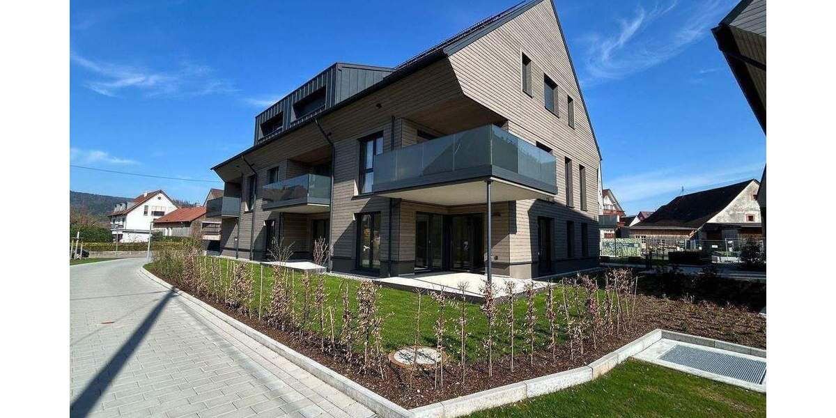Etagenwohnung Kirchzarten Zarten - 3 Zimmer, 85 m&sup2;, 728.300&euro; | Angebot:26582830