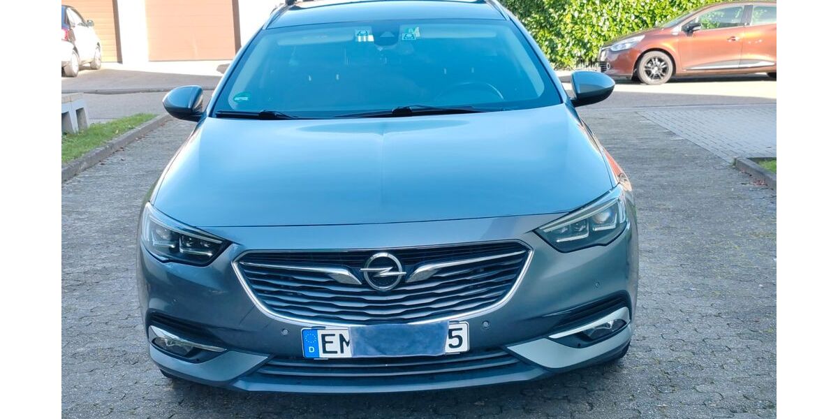 Opel Insignia 112.500 km 16.999 &euro; Kenzingen 79341