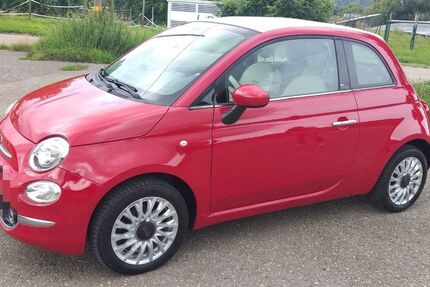 Fiat 500 98.300 km 7.200 € Endingen 79346