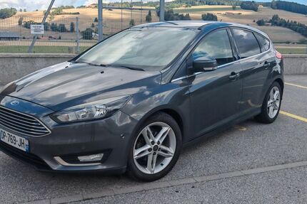 Ford Focus 330.000 km 4.500 &euro; Breisach 79206