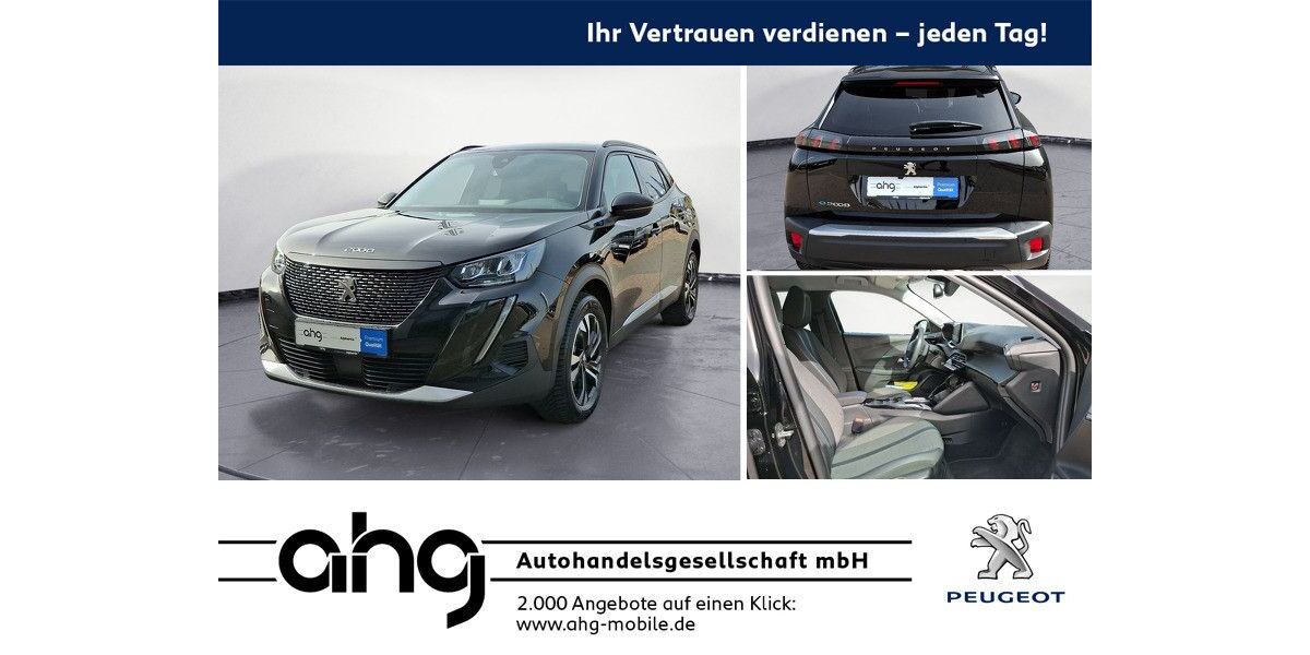 Peugeot e-2008 50.300 km 19.960 &euro; Boetzingen 79268