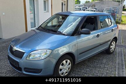 Skoda Fabia 191.859 km 1.990 &euro; Herbolzheim 79336