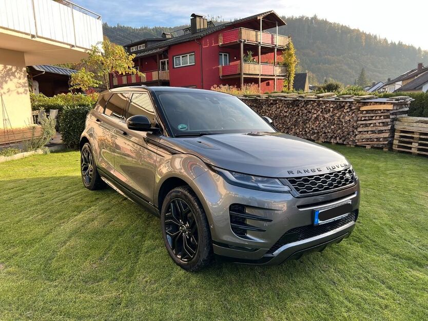 Land Rover Range Rover Evoque 48.000 km 32.900 € Zell Im Wiesental 79669