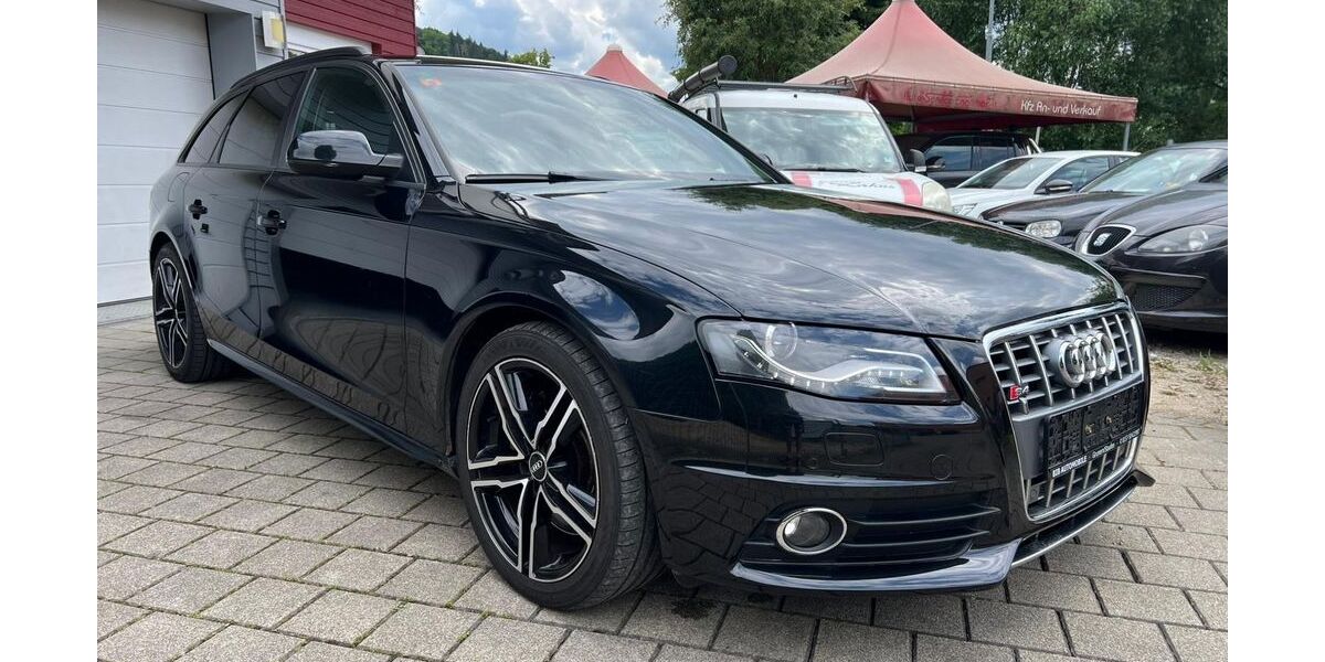 Audi S4 160.000 km 16.900 &euro; Staufen Im Breisgau 79219