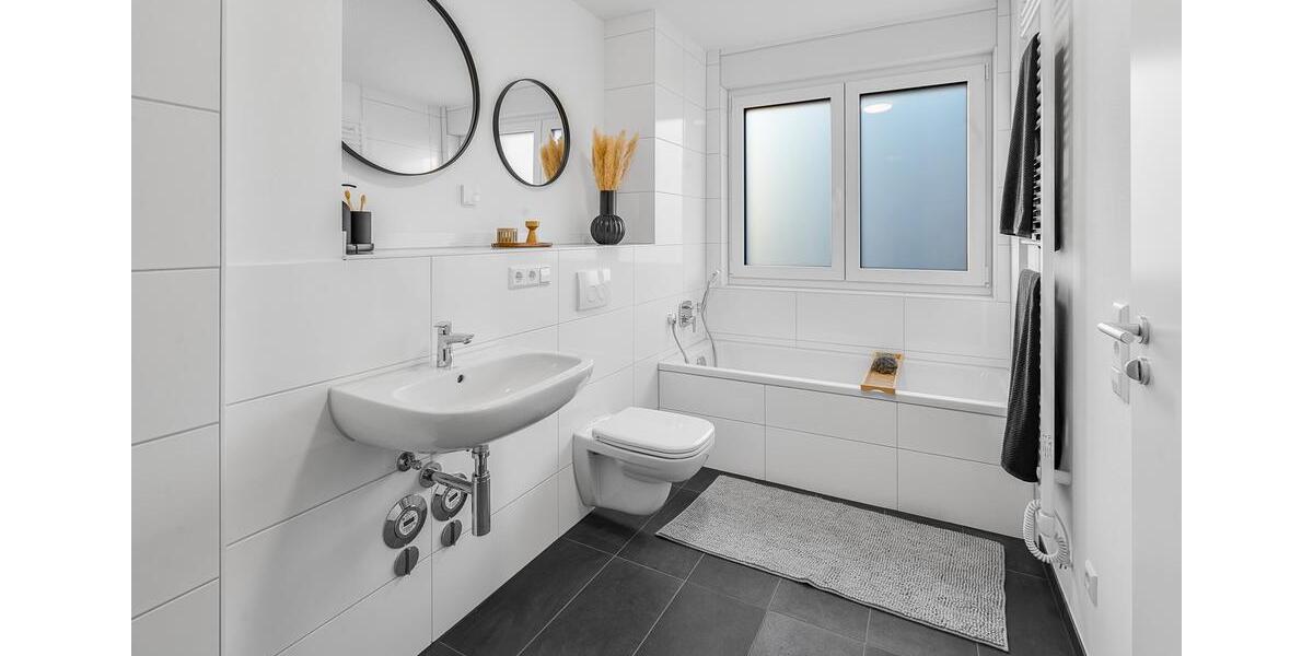 Etagenwohnung Müllheim - 4 Zimmer, 93 m&sup2;, 1.550&euro; | Angebot:23227490