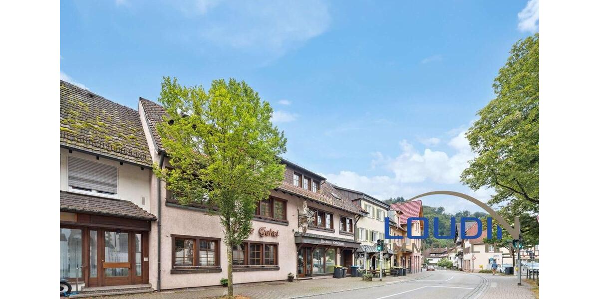 Gewerbeobjekt Glottertal - 2.000&euro; | Angebot:25393571