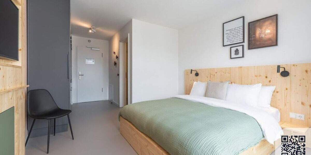 Etagenwohnung Freiburg im Breisgau St. Georgen - 2 Zimmer, 2.057&euro; | Angebot:25825799
