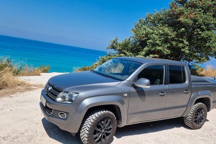 VW Amarok 290.000 km 11.900 &euro; Freiburg i.Br. 79104