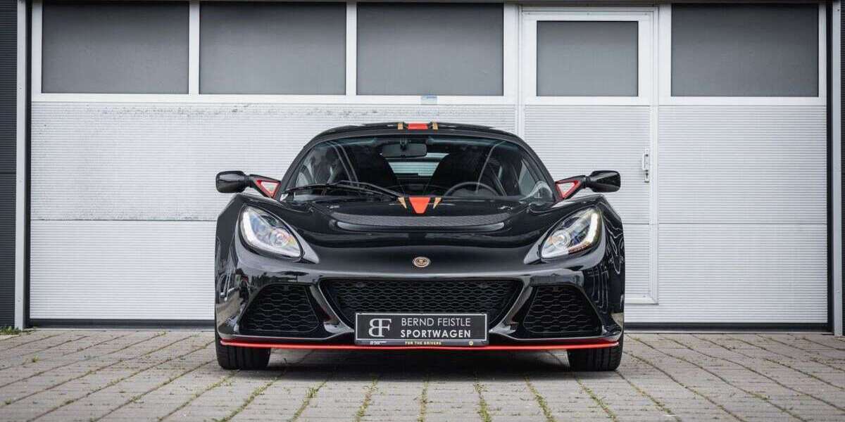 Lotus Exige 15.853 km 93.999 &euro; Neuenburg 79395