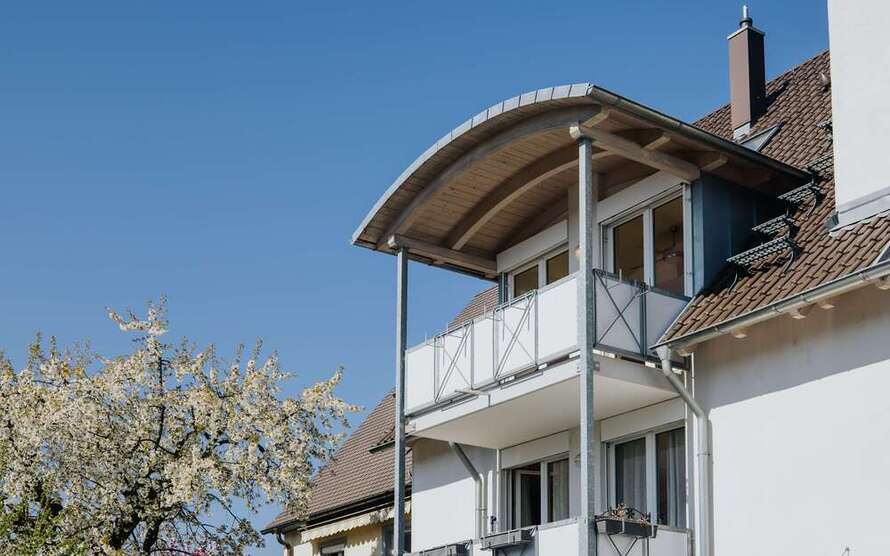 Wohnung zum Kaufen in Freiburg Lehen 392.000 € 80 m²