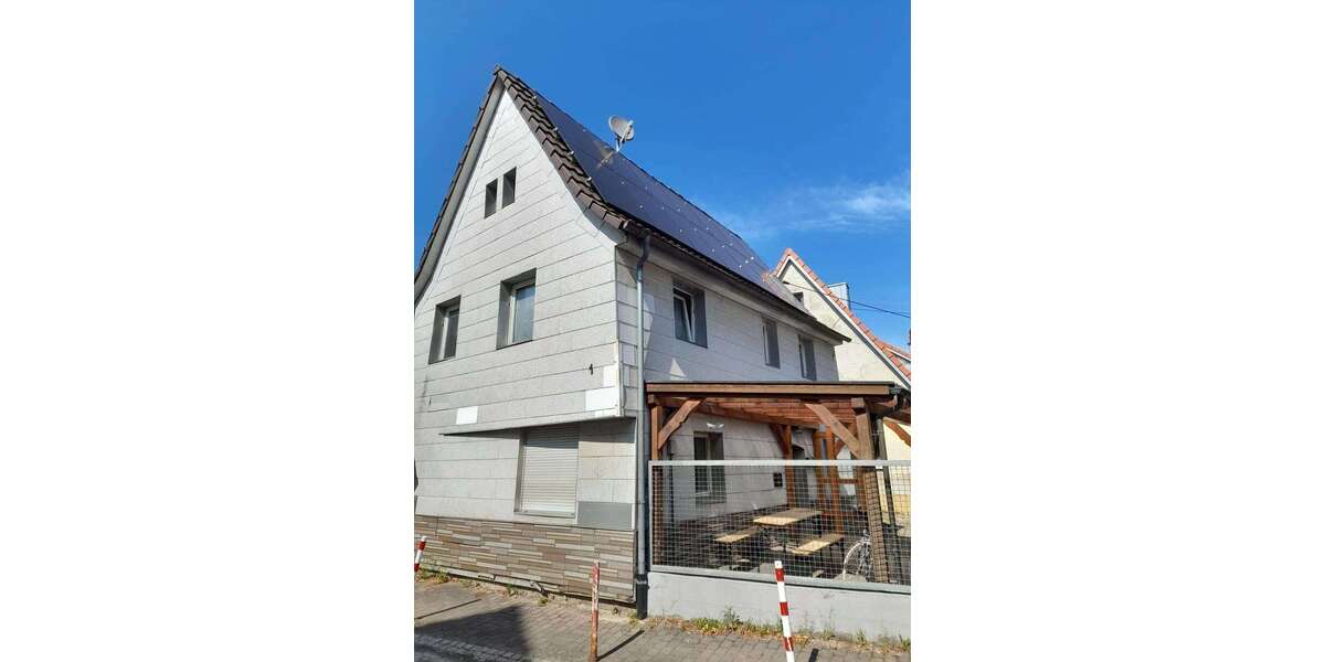 Einfamilienhaus Teningen / Köndringen Köndringen - 4 Zimmer, 79 m&sup2;, 197.000&euro; | Angebot:22267277