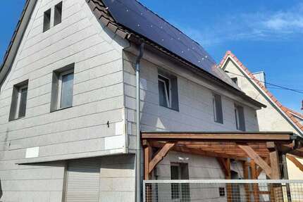 Haus Teningen / Köndringen Köndringen - 4 Zimmer, 79 m&sup2;, 197.000&euro; | Angebot:22267277