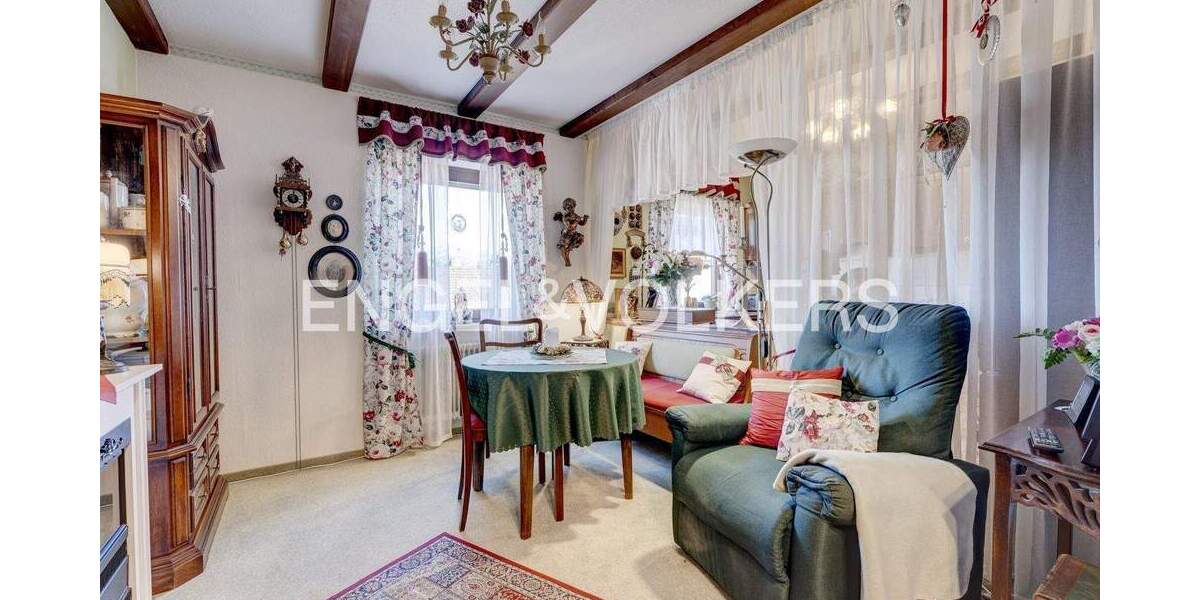 Etagenwohnung Breisach am Rhein Breisach - 4 Zimmer, 97 m&sup2;, 295.000&euro; | Angebot:25097285