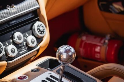 Ferrari 599 GTB 82.500 km 299.990 &euro; Neuenburg 79395