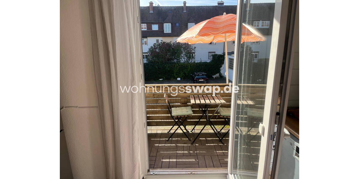 Etagenwohnung Freiburg im Breisgau Betzenhausen - 3 Zimmer, 85 m&sup2;, 850&euro; | Angebot:26214866