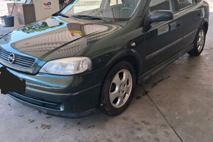 Opel Astra 136.500 km 2.249 € March 79232