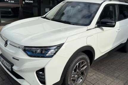 SsangYong Korando 6.000 km 28.990 &euro; Freiburg 79115