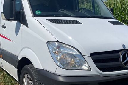 Mercedes-Benz Sprinter 175.000 km 10.450 &euro; Ehrenkirchen-Kirchhofen 79238