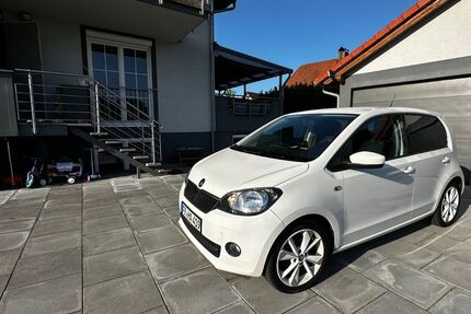 Skoda Citigo 139.999 km 4.499 &euro; Schallstadt 79229