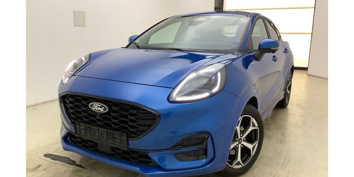 Ford Puma 9.600 km 24.690 &euro; Freiburg im Breisgau 79108