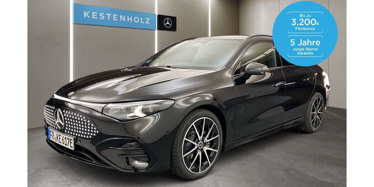 Mercedes-Benz CLA 250 Shooting Brake 2.001 km 61.900 &euro; Freiburg 79111